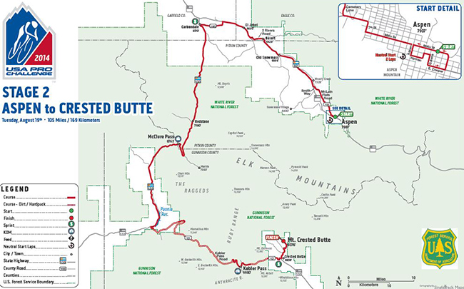 Stage 2 map